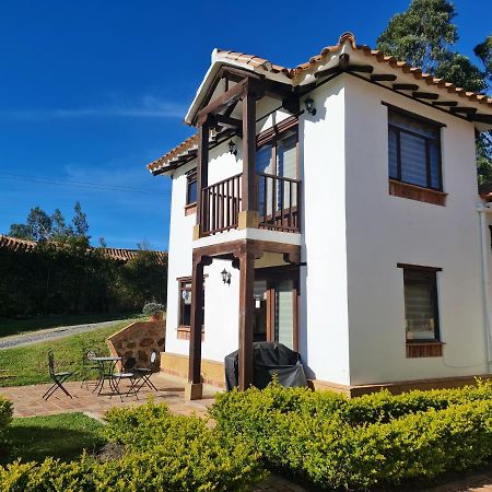 Villa Casa Campestre San Jorge à Villa de Leyva Extérieur photo