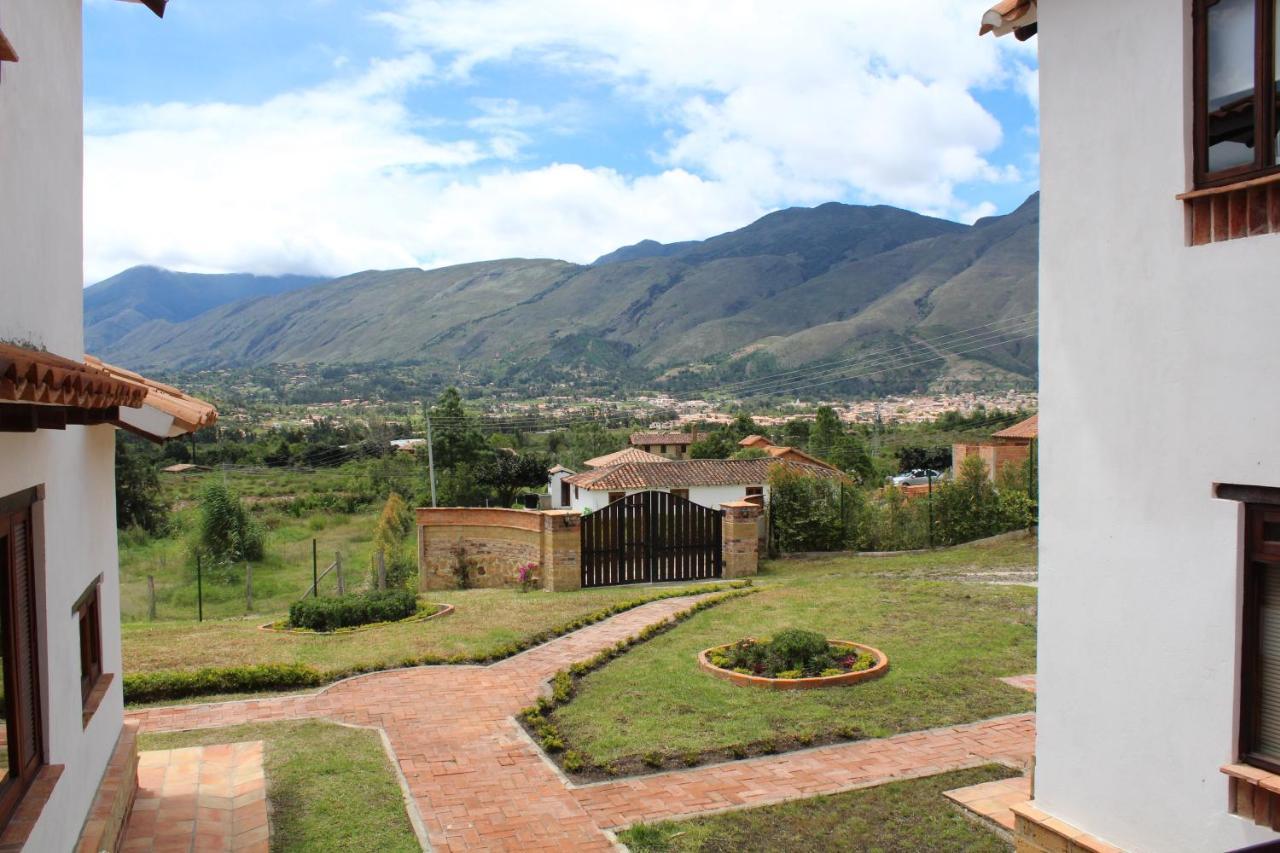 Villa Casa Campestre San Jorge à Villa de Leyva Extérieur photo