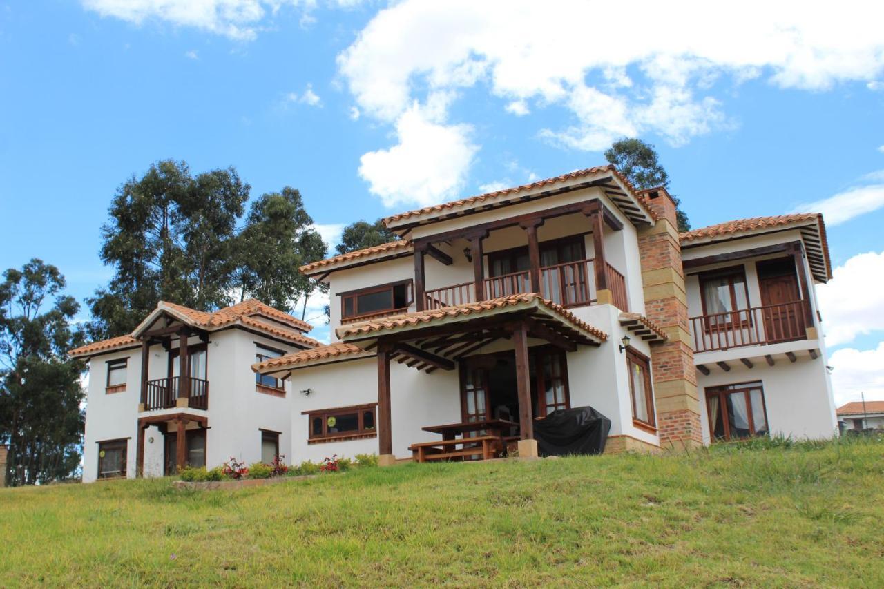 Villa Casa Campestre San Jorge à Villa de Leyva Extérieur photo
