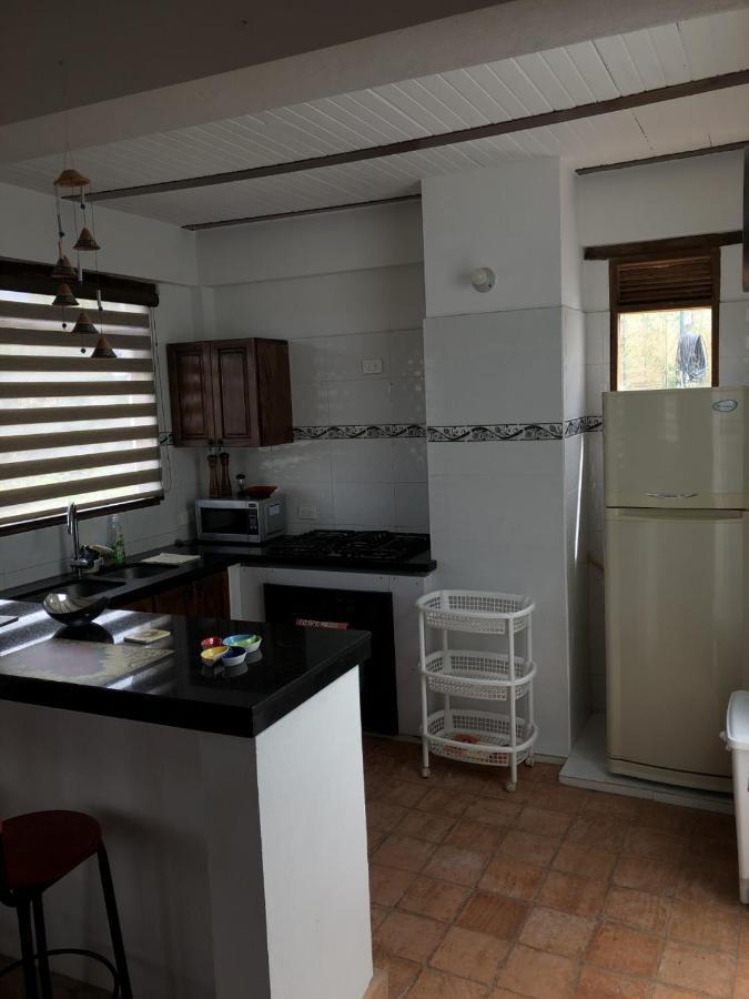 Villa Casa Campestre San Jorge à Villa de Leyva Extérieur photo