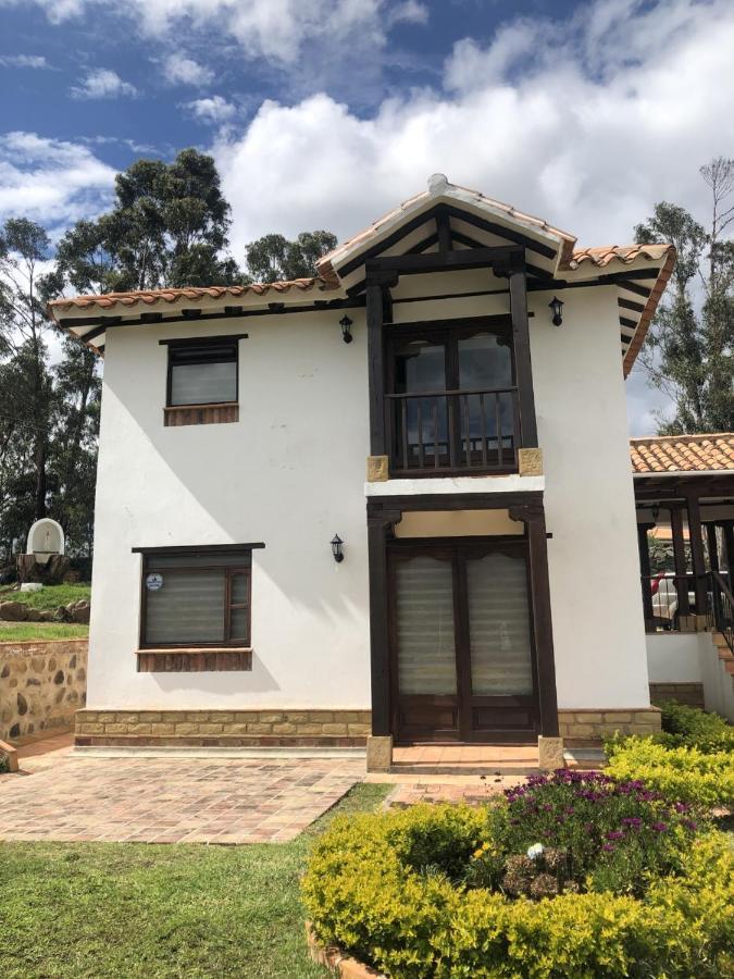 Villa Casa Campestre San Jorge à Villa de Leyva Extérieur photo