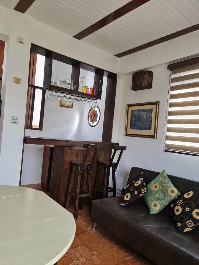 Villa Casa Campestre San Jorge à Villa de Leyva Extérieur photo